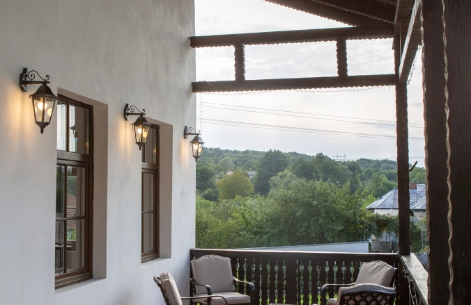 Odaile Brâncovenești -Măldărești