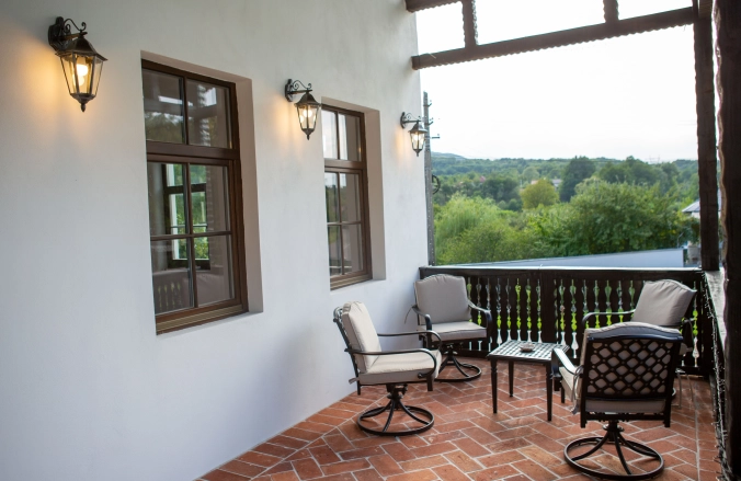 Odaile Brâncovenești -Măldărești