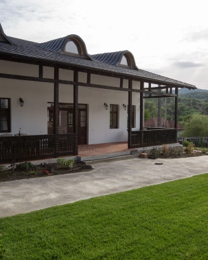 Odaile Brâncovenești -Măldărești