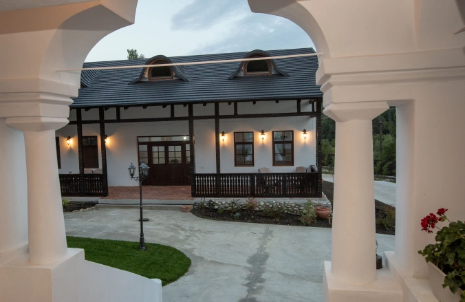 Odaile Brâncovenești -Măldărești