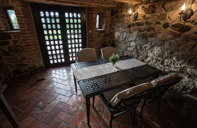 Odaile Brâncovenești -Măldărești