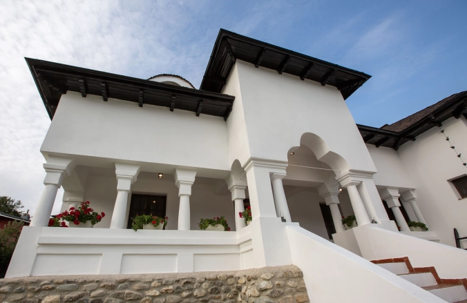 Odaile Brâncovenești -Măldărești