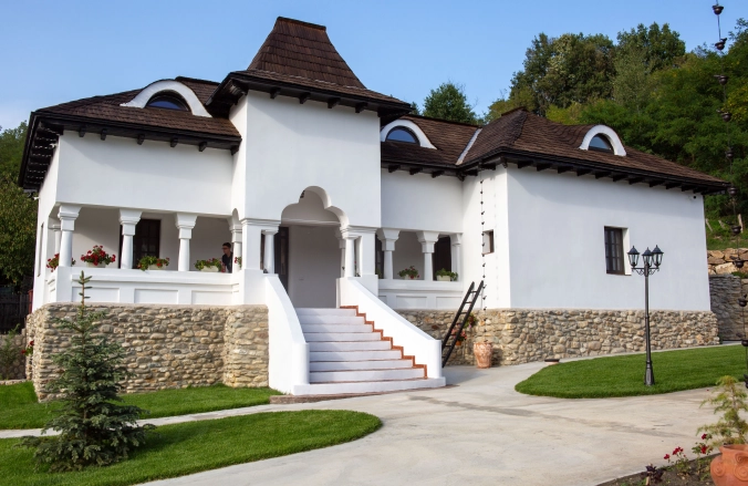 Odaile Brâncovenești -Măldărești