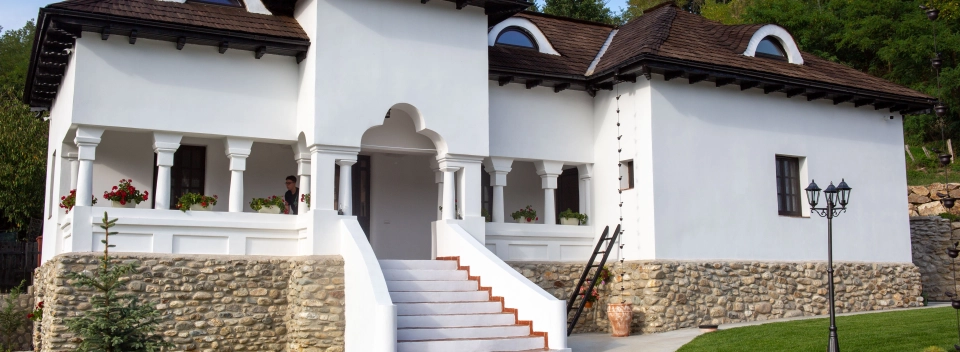 Odaile Brâncovenești - Măldărești